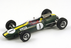 IN HET KLEIN: LOTUS 33 (SPARK, 1/18)