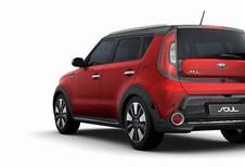 Kia blijft bescheiden op het Autosalon Brussel 2014