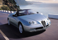Alfa Romeo Spider 2.0 (1994)