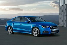 Audi A3 Berline