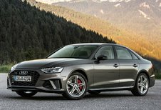 Audi A4 - 2.0 30 TDi 100kW S tronic S line (2020)