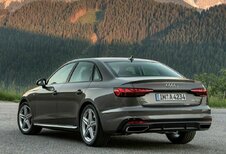 Audi A4 - 2.0 30 TDi 100kW S tronic S line (2020)