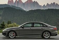 Audi A4 - 2.0 30 TDi 100kW S tronic S line (2020)