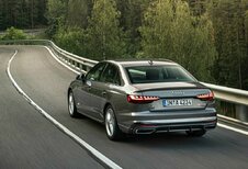 Audi A4 - 2.0 30 TDi 100kW S tronic S line (2020)