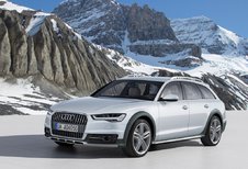Audi A6 Allroad Quattro