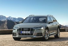 Audi A6 Allroad Quattro 45 TDI Tiptronic Quattro (2020)