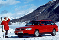 Audi A6 Avant