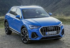 Audi Q3 35 TFSI S tronic S line (2020)