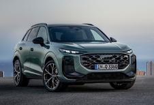 Audi Q3 - S line TFSI 110kW S tronic (2026)