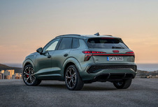 Audi Q3 - S line TFSI 110kW S tronic (2026)