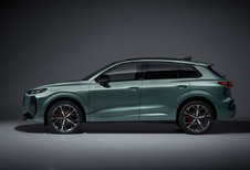 Audi Q3 - S line TFSI 110kW S tronic (2026)