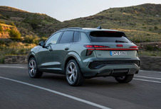 Audi Q3 - S line TFSI 110kW S tronic (2026)