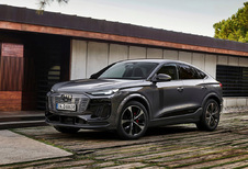 Audi Q6 Sportback e-tron