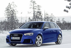Audi RS3 Sportback