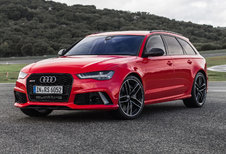 Audi RS6 Avant