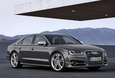Audi S8