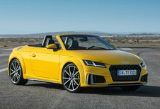 Audi TT Roadster