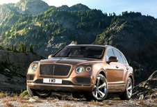 Bentayga