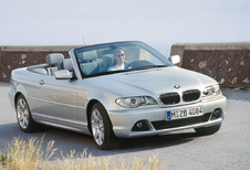 BMW Série 3 Cabrio