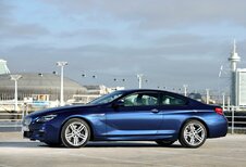 BMW Série 6 Coupé - 640d xDrive (230kW) (2018)