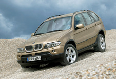 BMW X5 3.0d (1999)