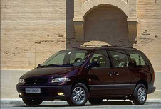 Chrysler Grand Voyager 3.3 V6 XE A (1996)