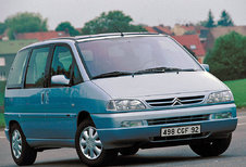 Citroën Evasion 2.0 HDi SX 7pl (1998)