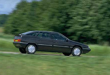 Citroën XM 2.1 TD Exclusive A (1900)