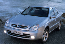Citroën Xsara 5p 1.6i 16v Exclusive A (2000)