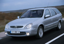 Citroën Xsara Break 2.0 HDi 110 Exclusive (2000)