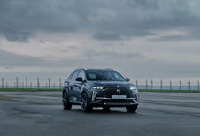 DS DS 7 - Plug-in Hydrid AWD 300 Pallas (2025)