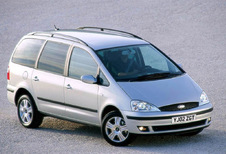 Ford galaxy controls #5