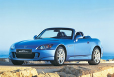 Honda S 2000 Coupé 2.0i VTEC (1999)