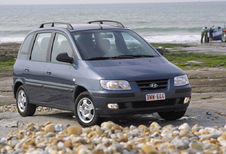 Hyundai Matrix 1.5 CRDi 110 Lounge (2001)