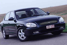 Hyundai Sonata 2.5i-24v V6 GLSi S A (1998)