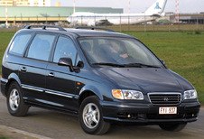 Hyundai Trajet 2.0 CRDi (2000)