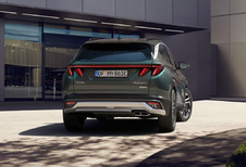 Hyundai Tucson - 1.6 CRDi Techno (2027)