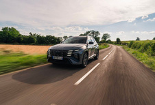 Hyundai Tucson - 1.6 T-GDi Techno (2027)