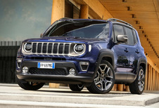 Jeep Renegade 5p