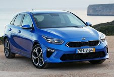 KIA Cee'd GT Line 1.0 T-GDI 120 ISG (2020)
