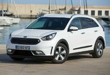 KIA Niro Navi Edition 1.6 GDi HEV 6DCT (2020)