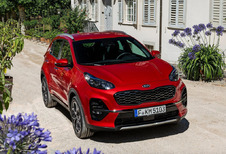 KIA Sportage 5d