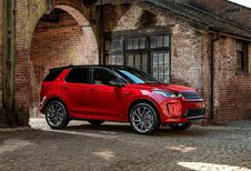 Land Rover Discovery Sport 5p