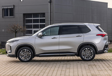 Maxus Euniq 6 - BEV 70kWh (2023)