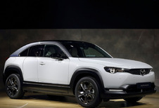 Mazda MX-30 - e-SKYACTIV 143 pk FIRST EDITION (2020)