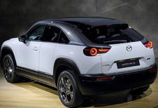 Mazda MX-30 - e-SKYACTIV 143 pk FIRST EDITION (2020)