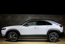 Mazda MX-30 - e-SKYACTIV 143 pk FIRST EDITION (2020)