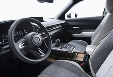 Mazda MX-30 - e-SKYACTIV 143 pk FIRST EDITION (2020)