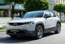 Mazda MX-30 - e-SKYACTIV 143 pk FIRST EDITION (2020)
