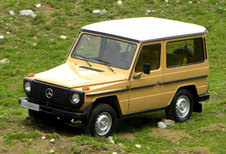 Mercedes-Benz G-Klasse 3d G 320 (1979)